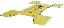 Automobilių kėbulų tiesinimo stendas PULLINGLIFT EH 4P SM