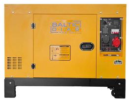 Mobilus dyzelinis generatorius BD22000SEA, 15 kW