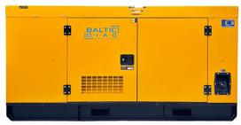 Stacionarus dyzelinis generatorius BD-40, 40 kW