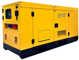 Stacionarus dyzelinis generatorius 30 kW BD-30