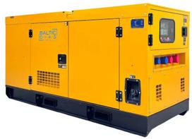 Stacionarus dyzelinis generatorius BD-20, 20 kW