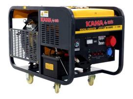 Mobilus benzininis generatorius KGL15000FE3, 11 kW