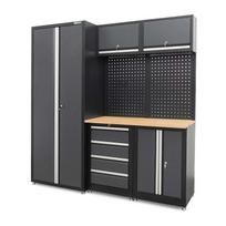 Darbastalių komplektas 8 vnt. Weber 450