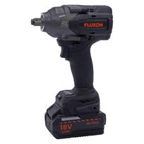 Akumuliatorinis smūginis veržliasukis 1/2", 18V Li-ion, 1080 Nm Fluxon