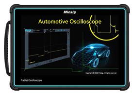 Osciloskopas automobiliams ATO2004