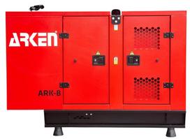 Dyzelinis generatorius Arken ARK-Q22 N5, 16 kW