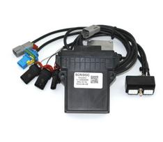 SCR / DOC emuliatorius Liebherr ECU2-HD