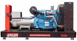 Dyzelinis generatorius Arken ARK-B300 N5, 216 kW