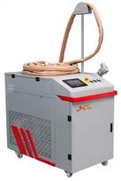 Nepertraukiamo spindulio lazerinis valymo įrenginys TPC-1000W JNCTLaser