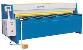 Metalo kirpimo giljotina, Knuth KTM B 1304 NC