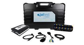 Laivų vidinių variklių diagnostikos įranga Jaltest PC Link