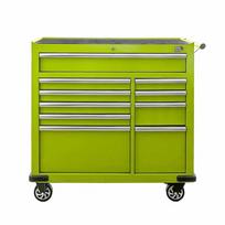 Įrankių vežimėlis 10 stalčių