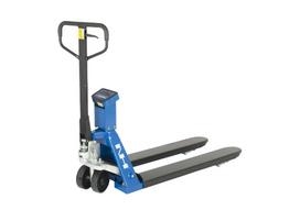 Palečių vežimėlis su svarstyklėmis 2000 kg NH Handling PLV2000BP