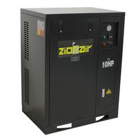 Stūmoklinis oro kompresorius su garsą izoliuojančia dėže Zion Air 5,5 kW ir 8 bar