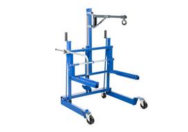 Sunkvežimių ratų vėžimėlis AC Hydraulic WTA500