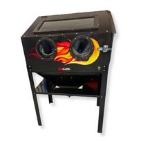 Smėliasrovė 220 l Castex