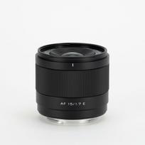 Viltrox AF 15mm F/1.7 Air Sony E