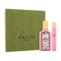 GUCCI FLORA GORGEOUS GARDENIA ESTUCHE 2 pz
