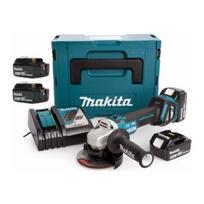 Šlifuoklis Makita DGA513rtj | DGA513RT3J | 088381720687