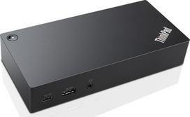 Lenovo ThinkPad dokas USB-C 90W (40A90090EU) | 40A90090EU | 4573438639334