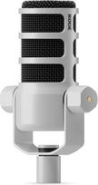 Mikrofonas Rode PodMic White (85181000) | 85181000 | 698813010936