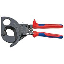 Knipex Kabelių žirklės su fiksatoriumi 280mm (9531280) | 9531280 | 2010003034542
