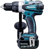 Urbjmašīna-skrūvgriezis Makita DDF458RTJ 18 V 2 x akumulators 5 Ah | M DDF458RTJ | 1110003063496