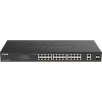 Switch D-Link DGS-1100-26MPV2 | DGS-1100-26MPV2 | 0790069453342