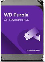 Serverio diskas WD Purple 8TB 3.5'' SATA III (6Gb/s) (WD84PURZ) | WD84PURZ | 7180378879064