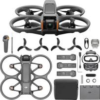 Dron DJI Avata 2 Fly More komplekts ar 3 baterijām | CP.FP.00000151.05 | 6941565986146