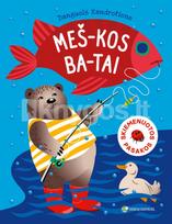Meškos batai. Skiemenuotos pasakos - Danguolė Kandrotienė