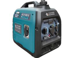 Inverterio generatorius KS 2100i S 230V 1800W KONNER & SOHNEN