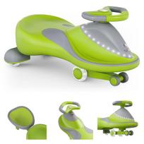 "Focus 55 Green" gravitacinis važiavimas ant ratų