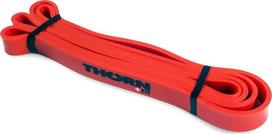 Pasipriešinimo guma Thorn +Fit, raudona
