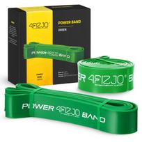 Pasipriešinimo guma 4FIZJO Power Band, 27-36 kg, stipraus pasipriešinimo, treniruoklis pratimams, fitness treniruotėms, jėgos treniruotėms