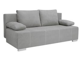 Sofa-lova Street IV LUX 3DL, pilka