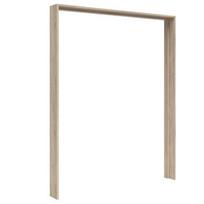 Dengiamoji juosta spintai Tetrix, 160.5x199x17 cm, ruda