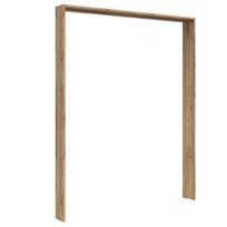 Dengiamoji juosta spintai Tetrix, 160.5x199x17 cm, ruda