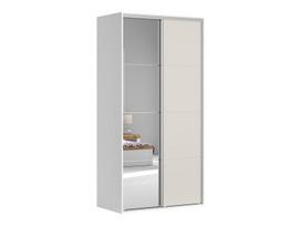 Spinta Flex, 240x120x66 cm, smėlio/balta