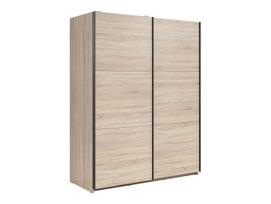 Spinta Tetrix, 153.5x195.5x60 cm, ruda