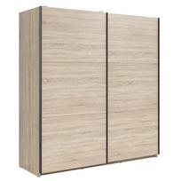 Spinta Tetrix, 183x195.5x60 cm, ruda