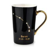 Puodelis su avino zodiako ženklu, 430ml