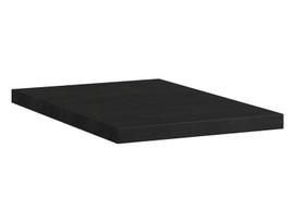 Virtuvės stalviršis Sara Line, 40 cm, juodas