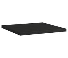 Virtuvės stalviršis Sara Line, 60 cm, juodas