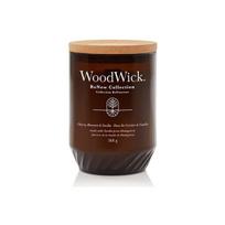WoodWick Kvapnioji žvakė ReNew didelė stiklinė Cherry Blossom - Vanilė 368 g