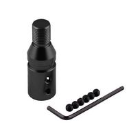 Universalus pavarų perjungimo svirties adapteris 12x1.25mm nesriegiui BMW aliuminis