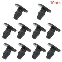 10 vnt. Durų apdailos spaustukų rinkinys 51767412895 Tinka BMW 2 serijai F45 F46 X1 F48 X2 F39