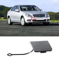 Priekinio buferio vilkimo kilpos dangtelis, gruntuotas, skirtas Mercedes W204 C250 C300 C280 C350
