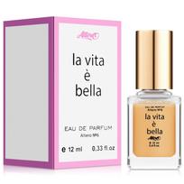 LA VITA E BELLA Moteriškas parfuminis vanduo 12 ml