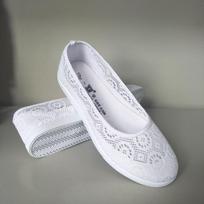 Madingi plokštapadžiai balti batai moterims, juodi slip-on moteriški avalynės, drobės, išpardavimas, elegantiški, karšti, patogūs ir elegantiški, 39 dydis, akcija, pigūs 34